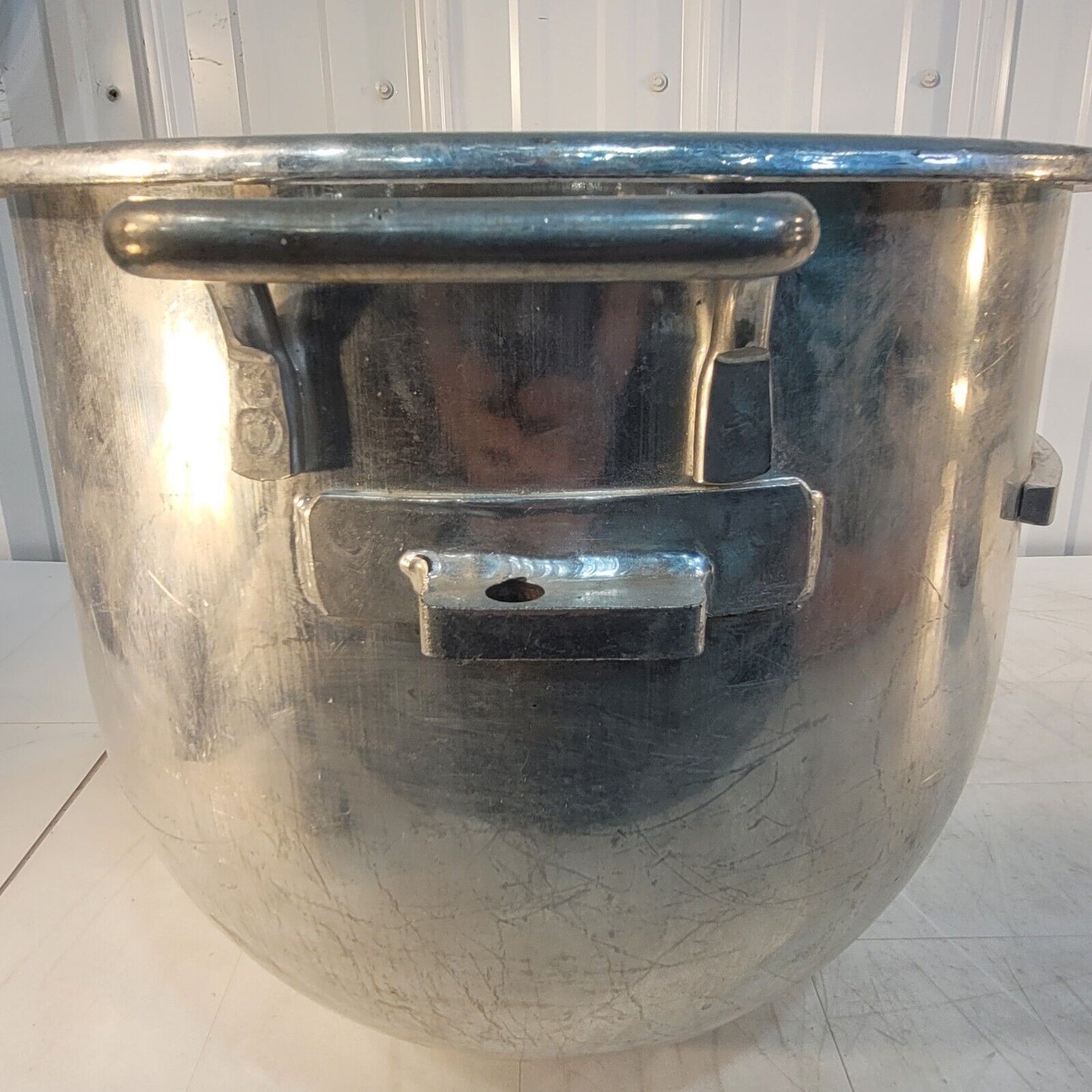 Hobart D-30 30Qt. Mixing Bowl For Industrial Commercial Mixer D30 D3O