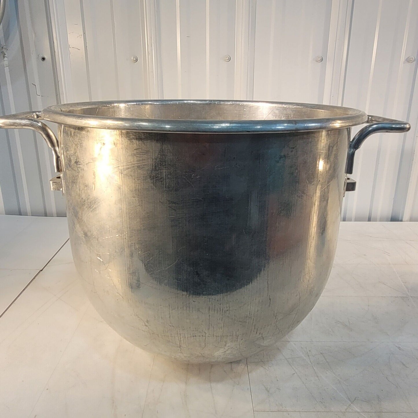 Hobart D-30 30Qt. Mixing Bowl For Industrial Commercial Mixer D30 D3O