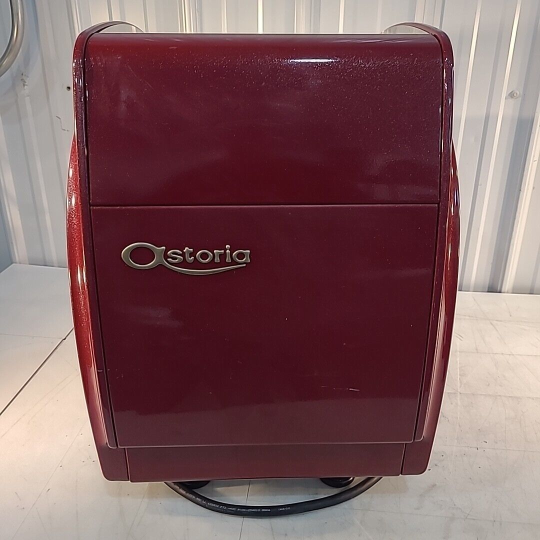 Astoria Perla AEP 1NJUN Espresso Cappuccino Machine 1 Group w/ LT8 Water Softner