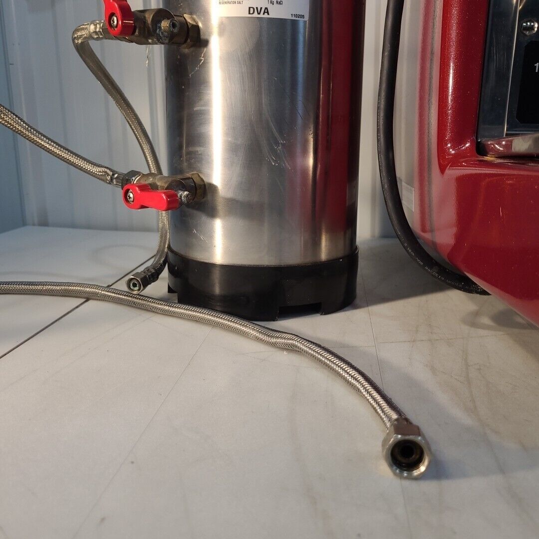 Astoria Perla AEP 1NJUN Espresso Cappuccino Machine 1 Group w/ LT8 Water Softner