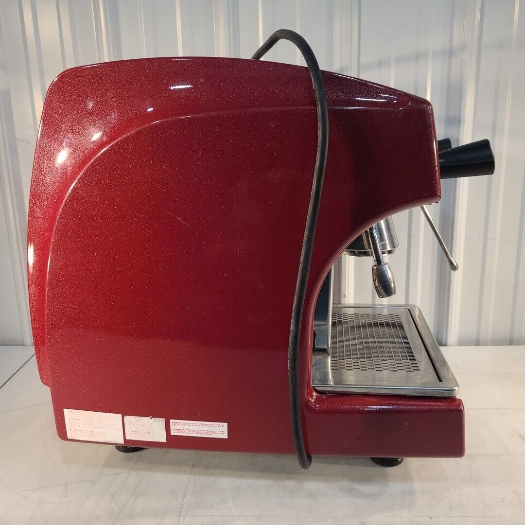 Astoria Perla AEP 1NJUN Espresso Cappuccino Machine 1 Group w/ LT8 Water Softner
