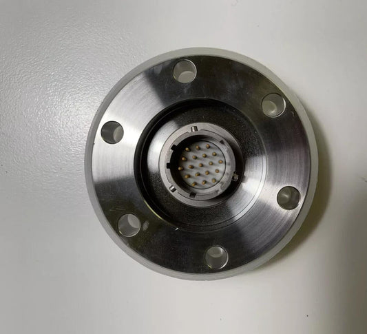 Hositrad 18906-01-CF 2.75" DN35CF 19-Pin Electrical Feedthrough Conflat Flange