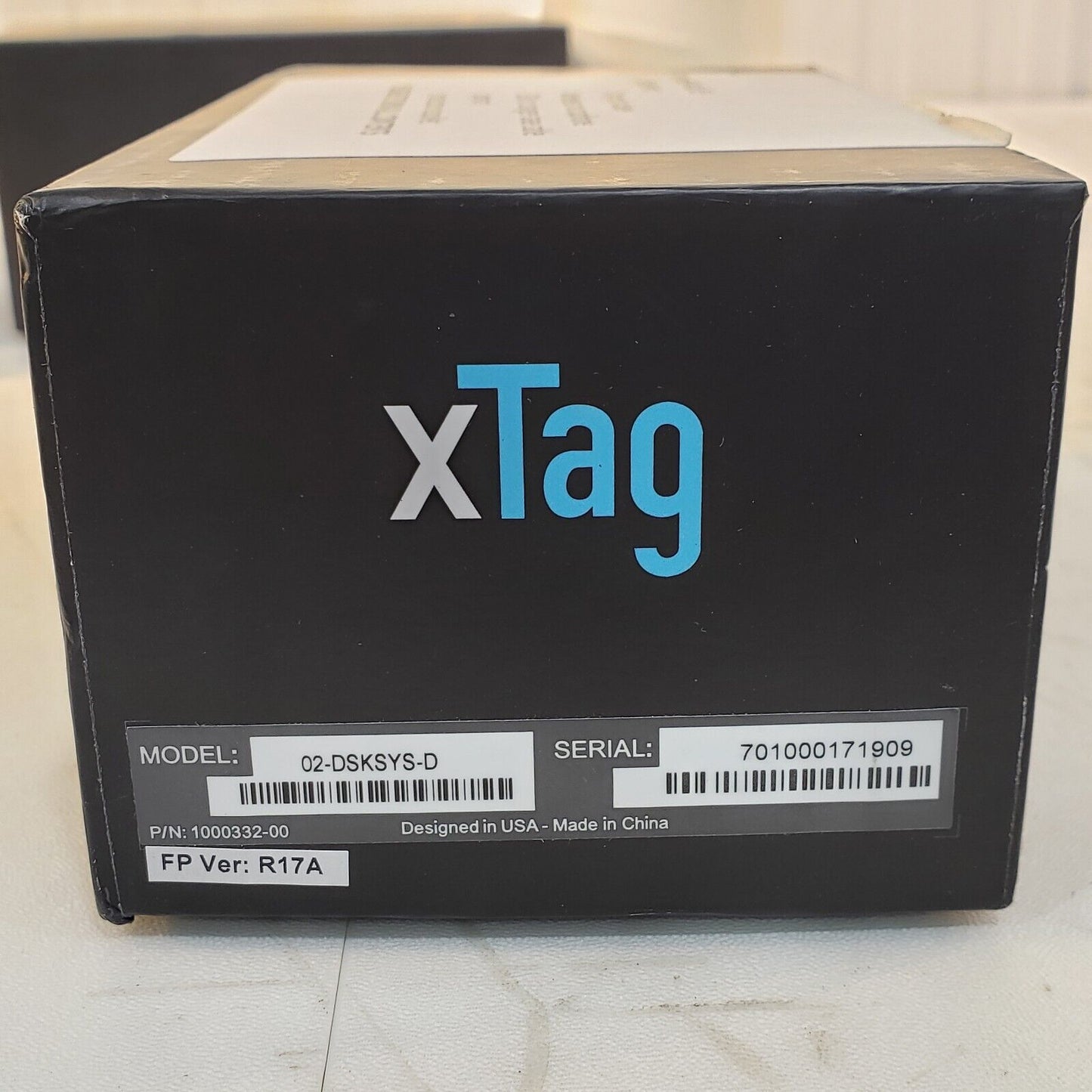 Revolabs 02-DSKSYS-D Xtag Wireless Microphone System