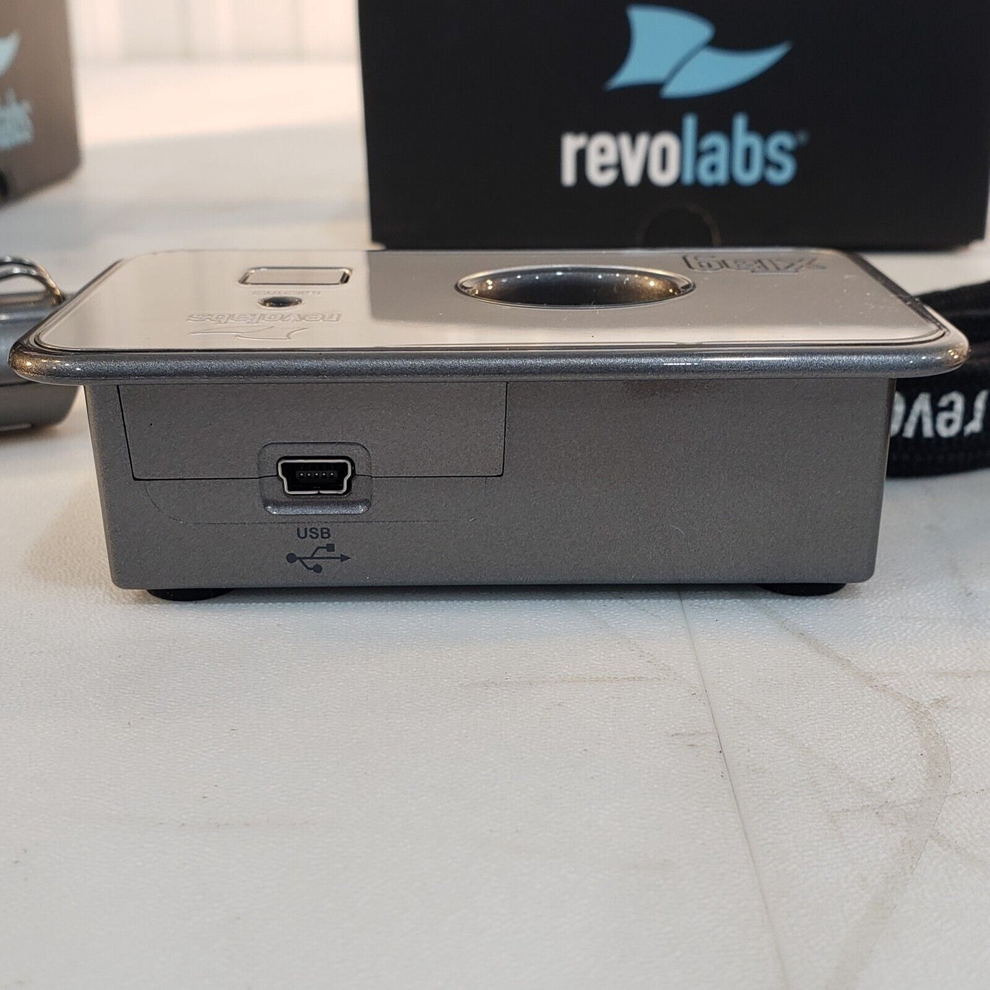 Revolabs 02-DSKSYS-D Xtag Wireless Microphone System
