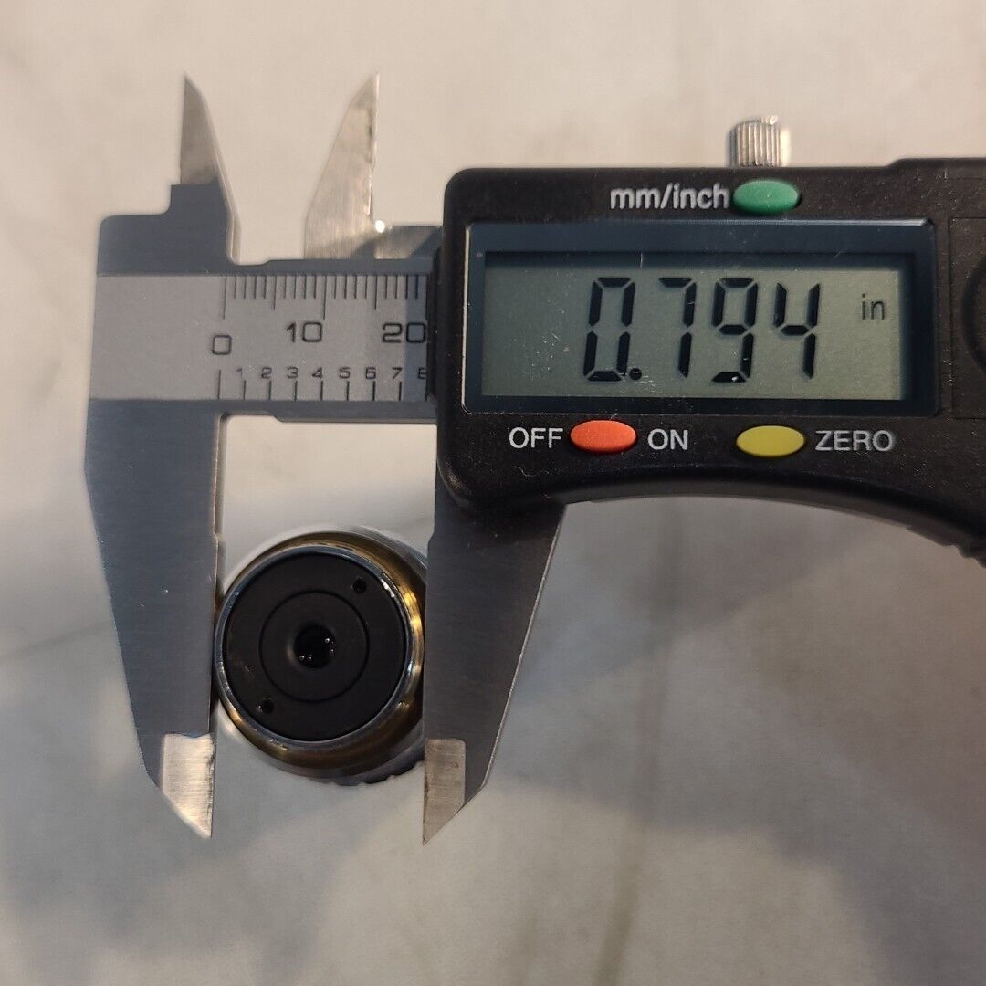 Nikon Plan Apo 100/1.40 100x Microscope Objective Lens Tested Working