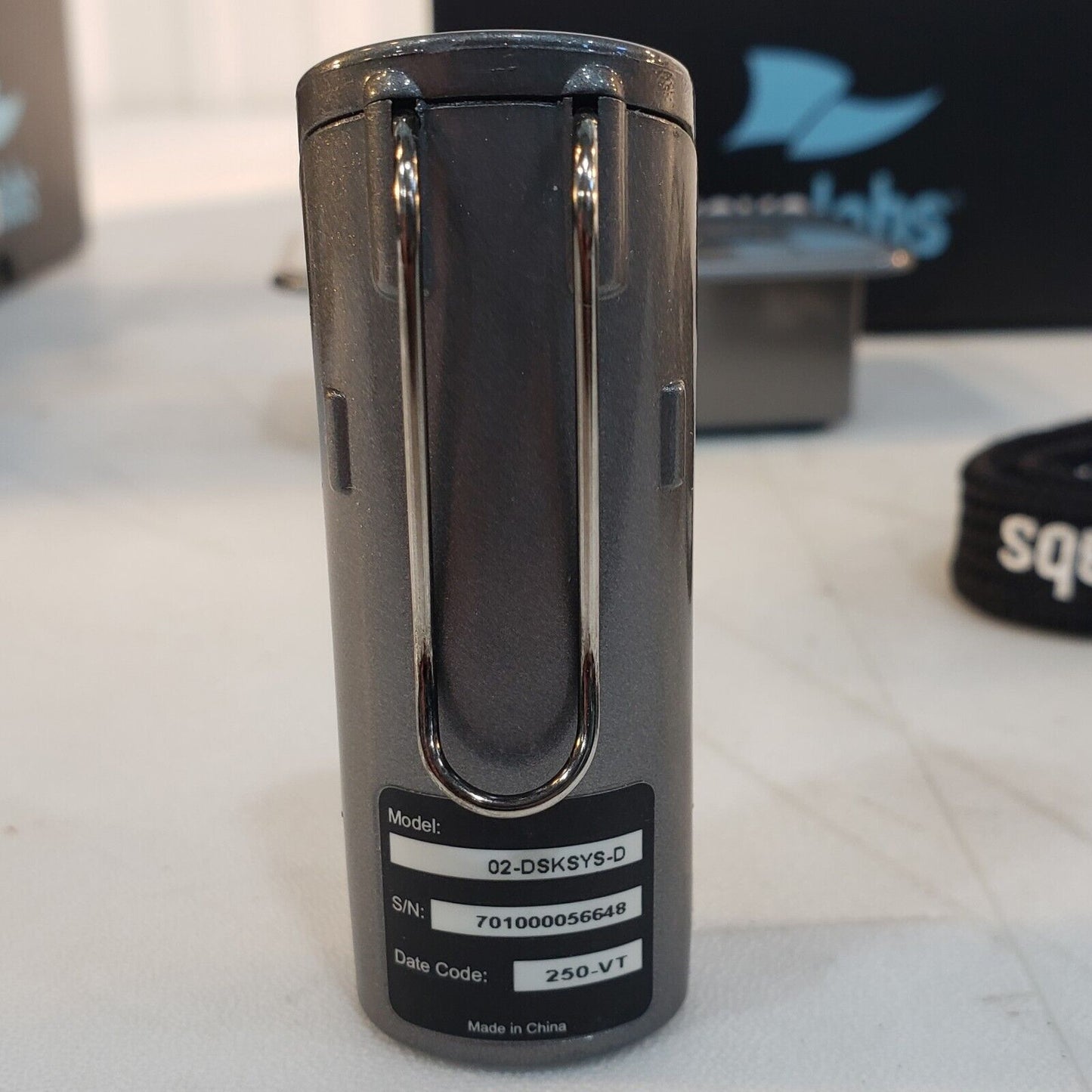 Revolabs 02-DSKSYS-D Xtag Wireless Microphone System