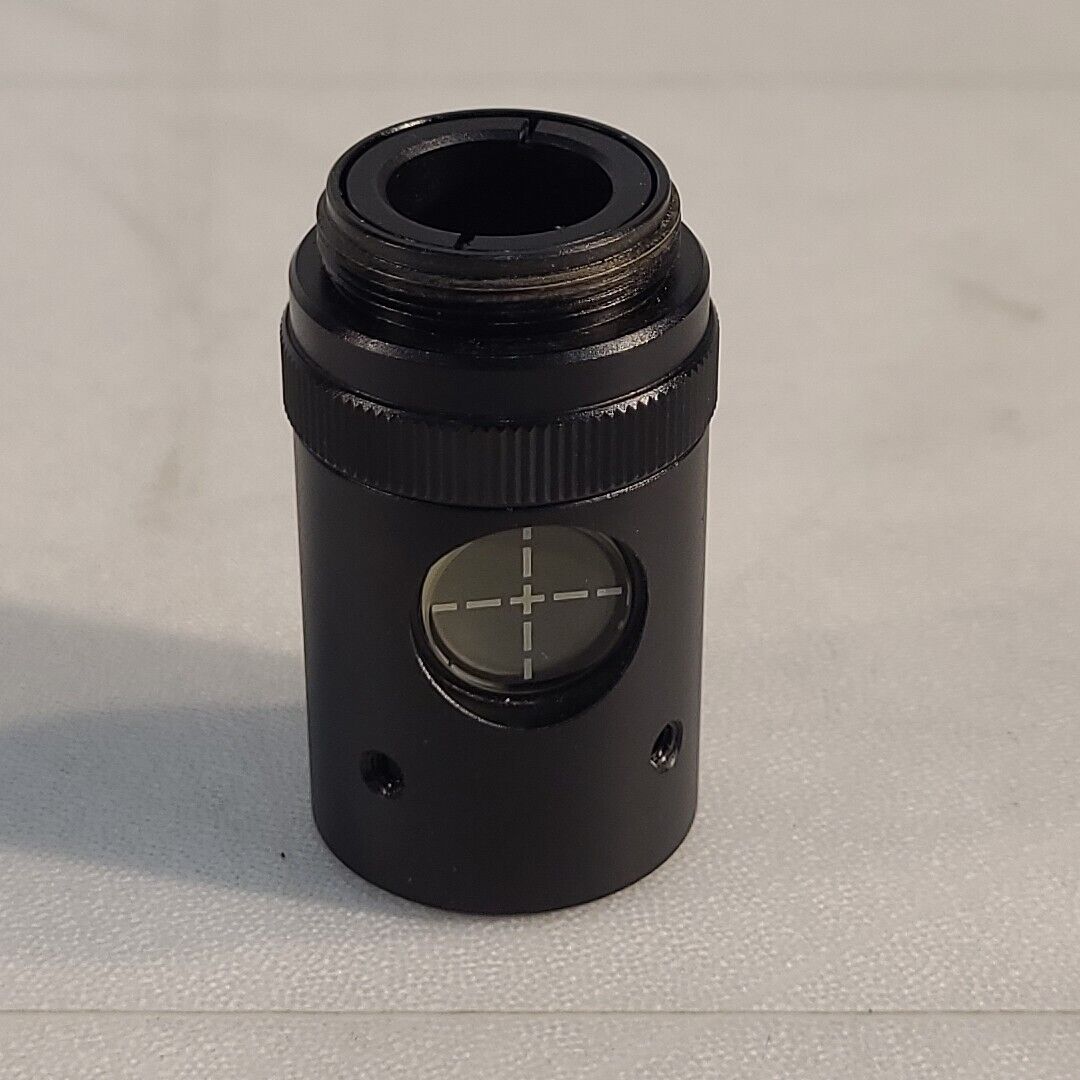 Nikon Epi-Fluorescence Lamp Alignment Centering Tool Microscope Objective Optic