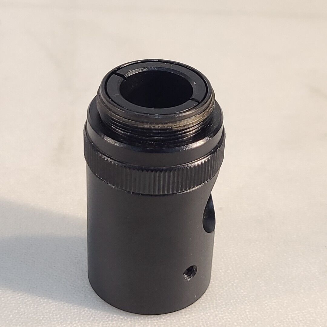 Nikon Epi-Fluorescence Lamp Alignment Centering Tool Microscope Objective Optic