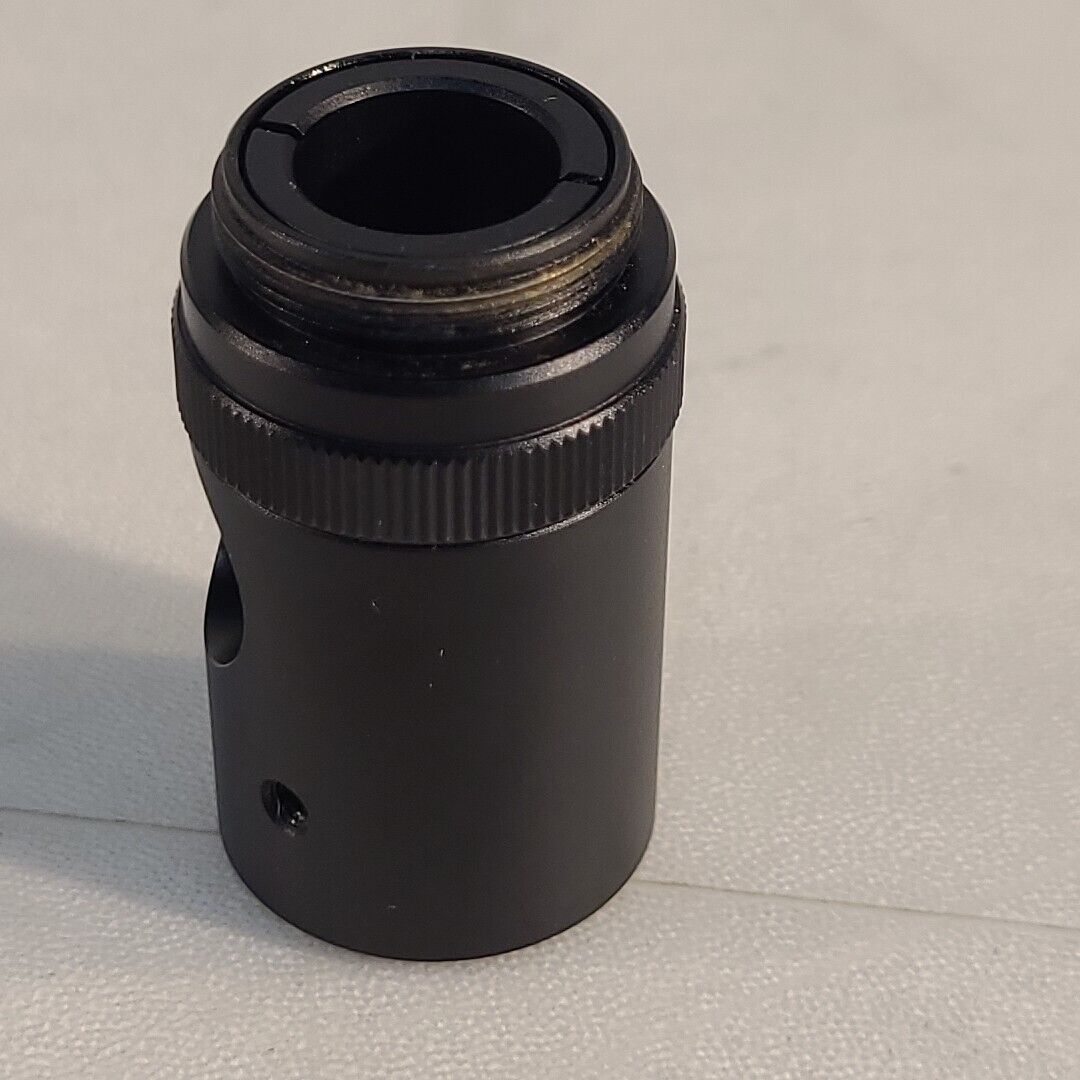 Nikon Epi-Fluorescence Lamp Alignment Centering Tool Microscope Objective Optic