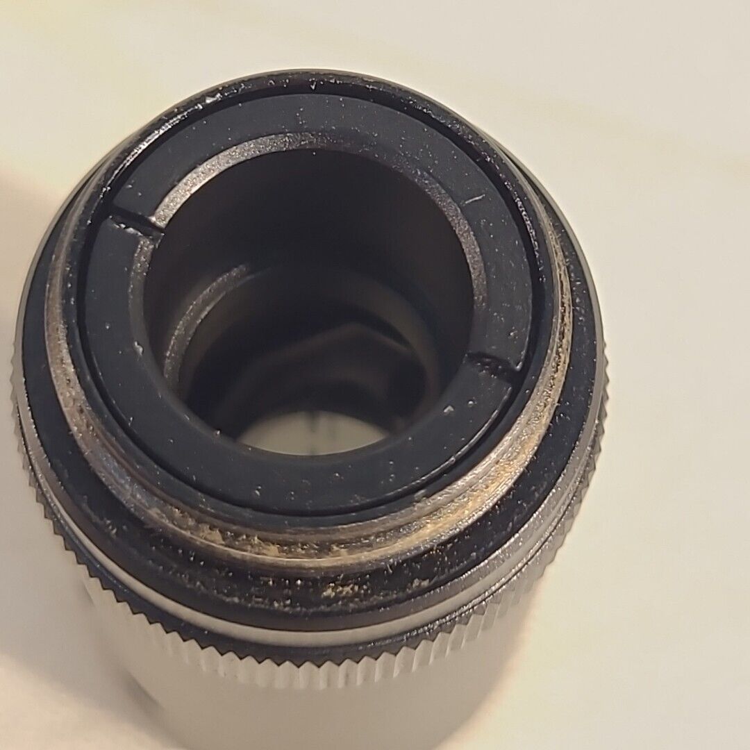 Nikon Epi-Fluorescence Lamp Alignment Centering Tool Microscope Objective Optic