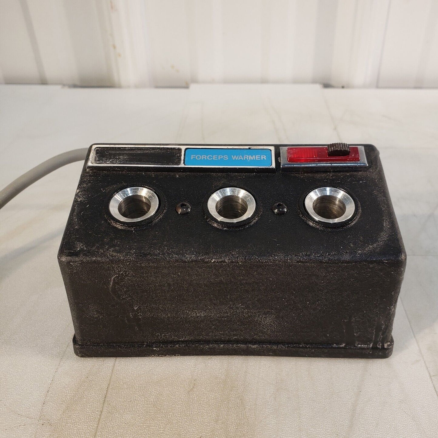 Tissue-Tek II 4655 Forceps Warmer Lab-Tek Products 115v Tweezers