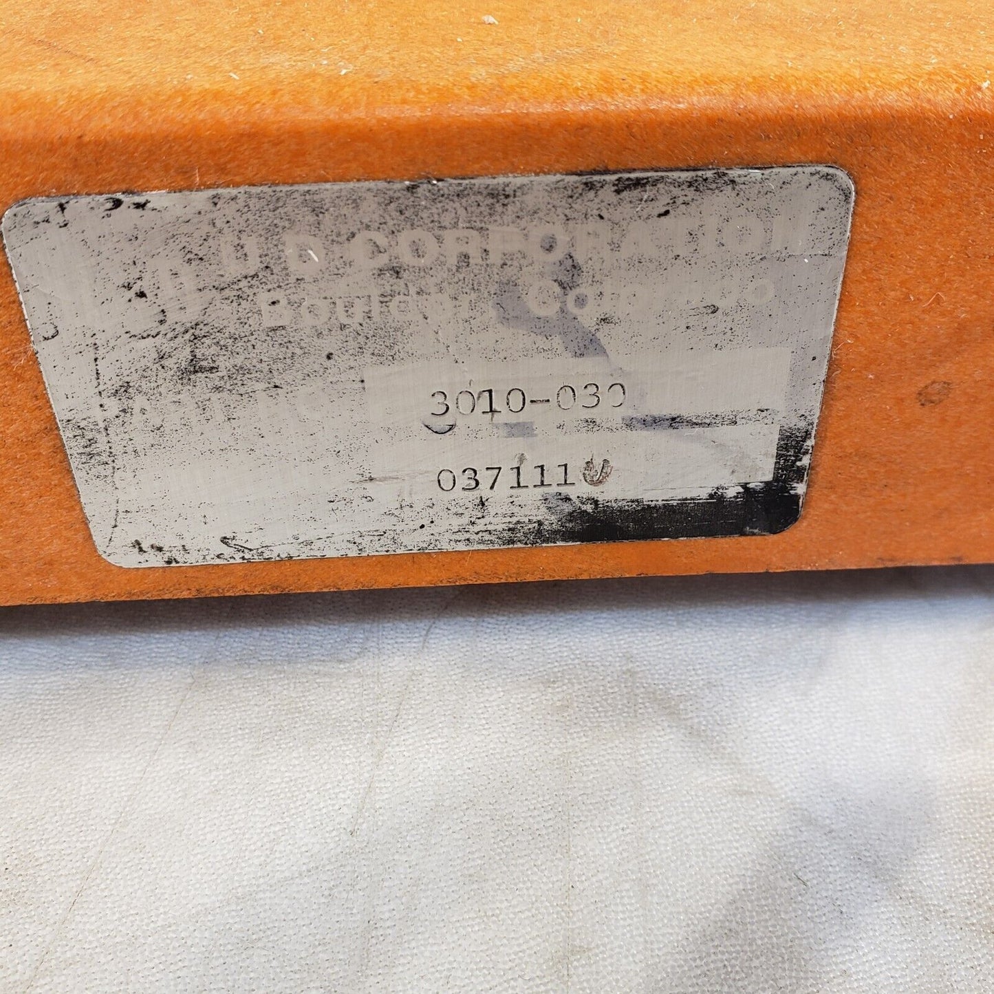 UDY 3010-033 Cyclone Sample Mill With Accessories, Grinding Pads, Screens, Burrs