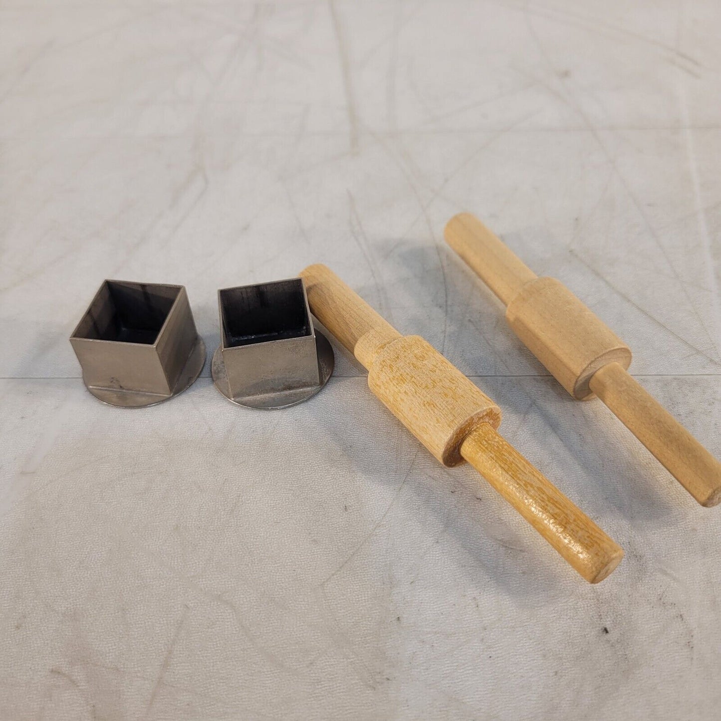 8x Mesh Grain Filter Screens & Accessories For Small Wiley Scientific Mill