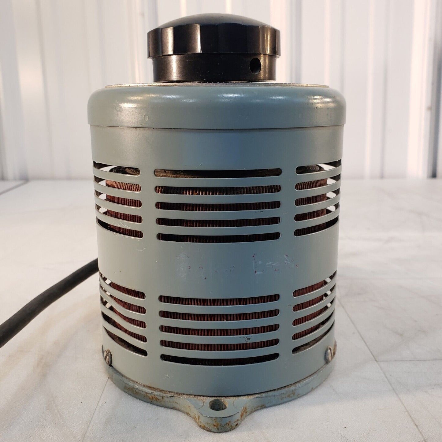 Fisher 116 Powerstat Variable Transformer Variac 0-140V Output Tested Science