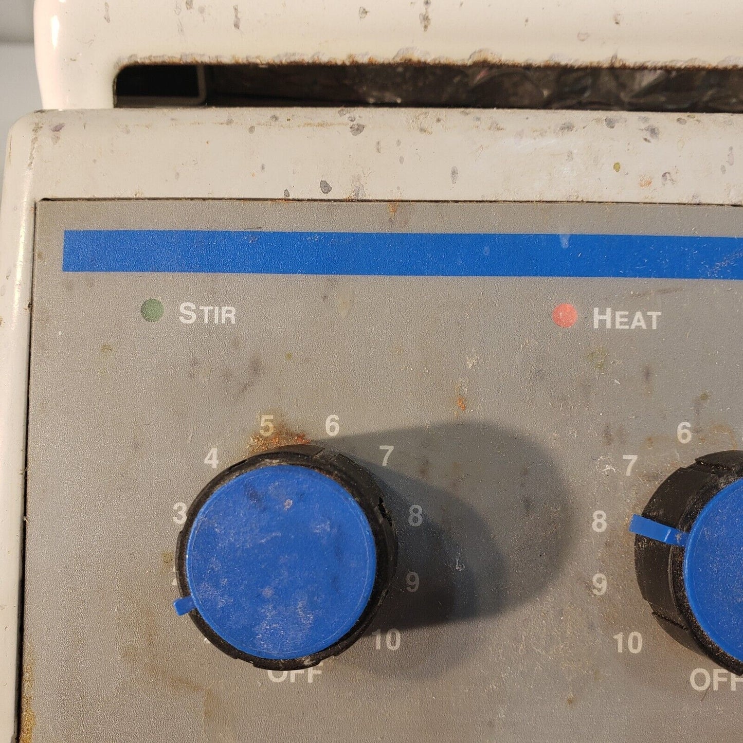 VWR 370 Hot Plate & Magnetic Stirrer Scientific Products