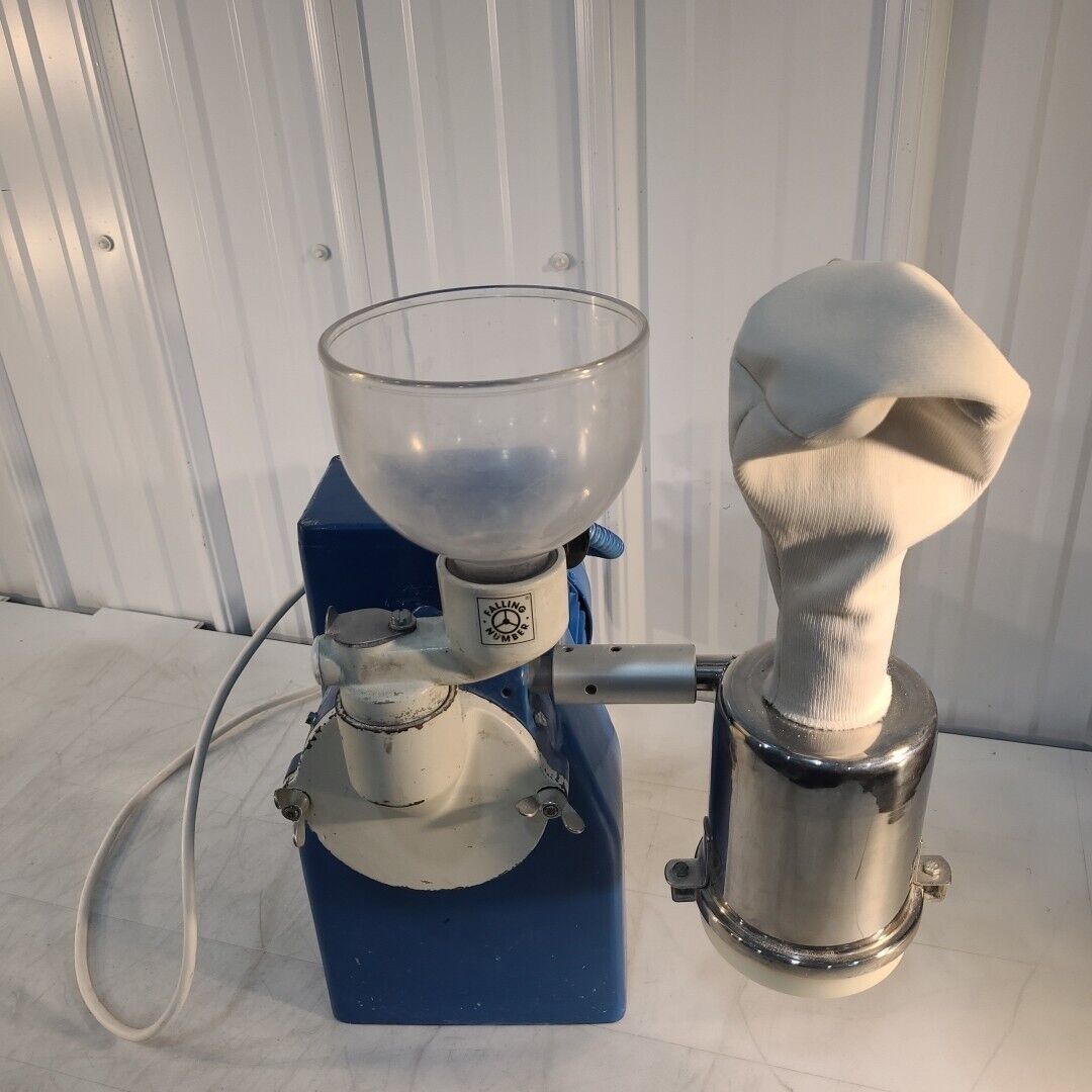 Falling Number KT-120 Perten Grain Milling Baking Quality Flour Mill Fine Grind