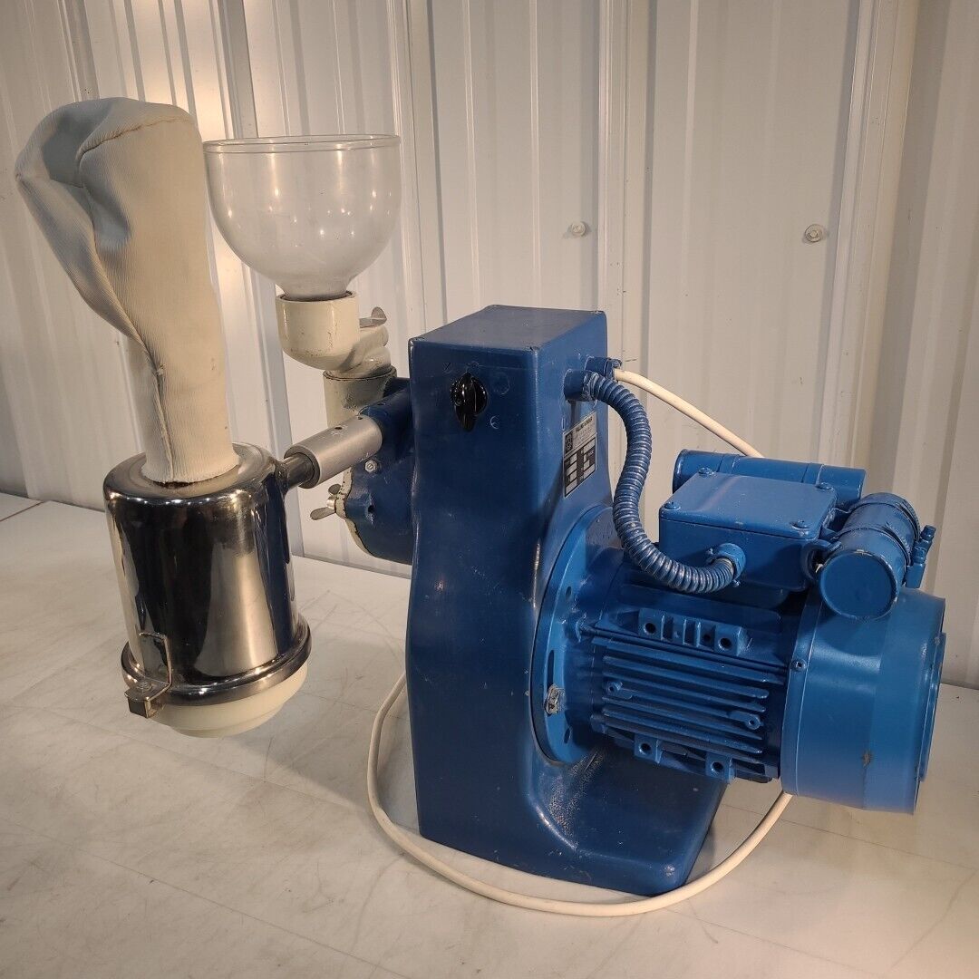 Falling Number KT-120 Perten Grain Milling Baking Quality Flour Mill Fine Grind
