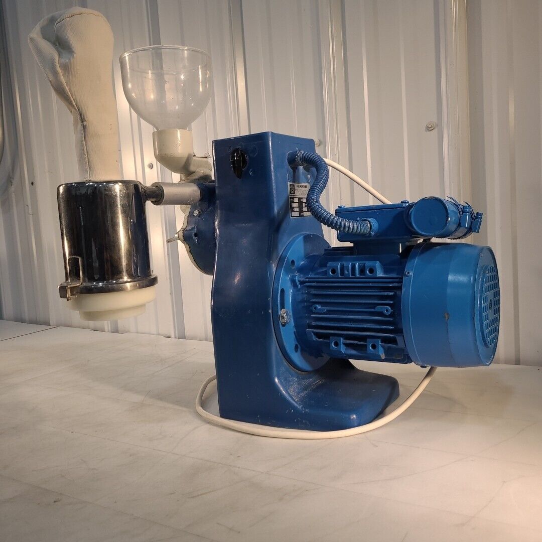 Falling Number KT-120 Perten Grain Milling Baking Quality Flour Mill Fine Grind