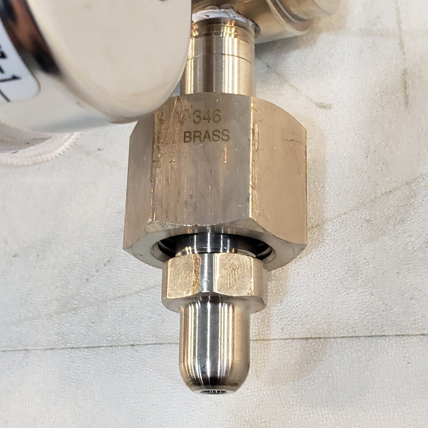 ProStar Platinum PRS300243 Gas Regulator Valve Max In 3000psi Max Out 250psi