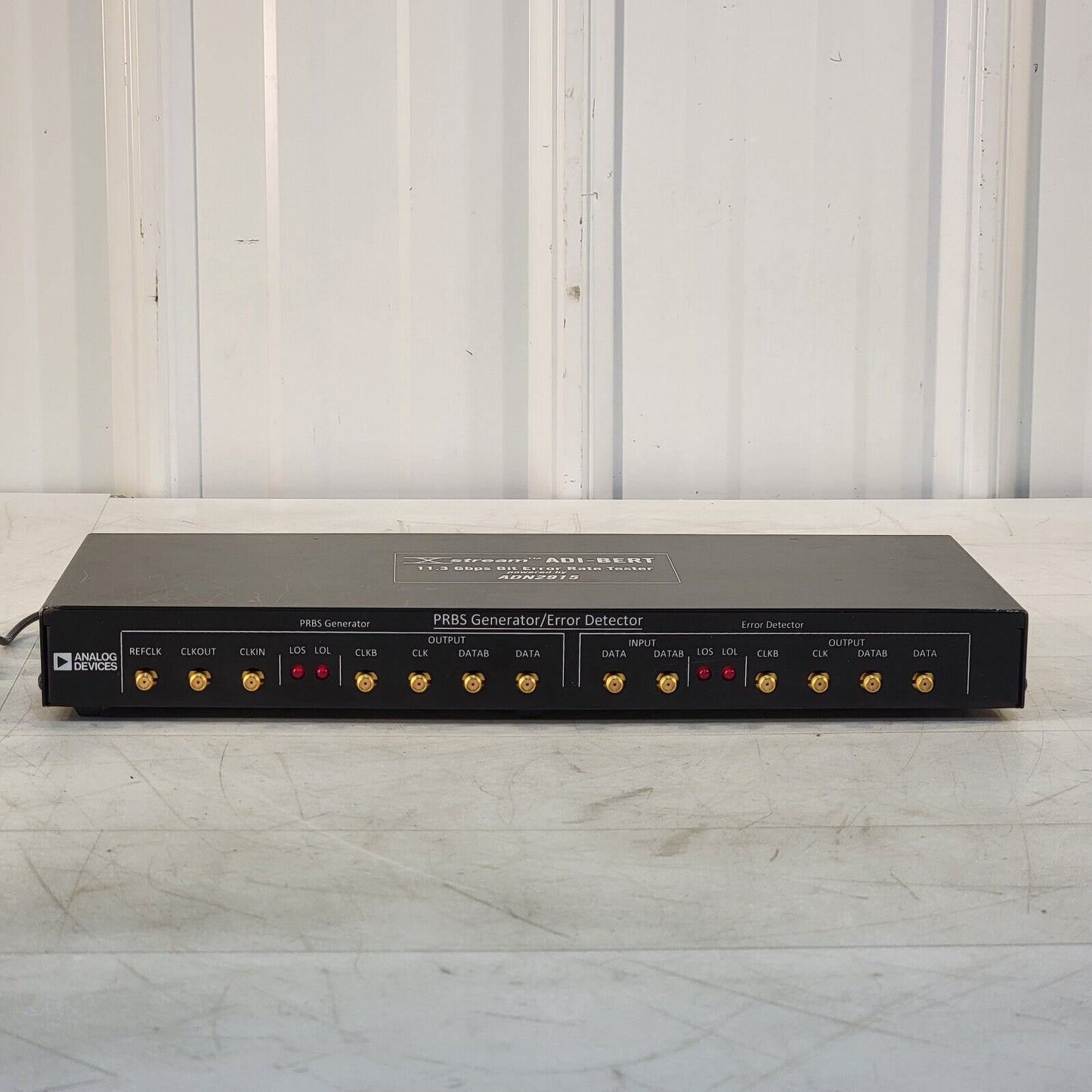 Analog Devices ADN2915 Xstreme ADI-BERT PRBS Generatror / Error Detector