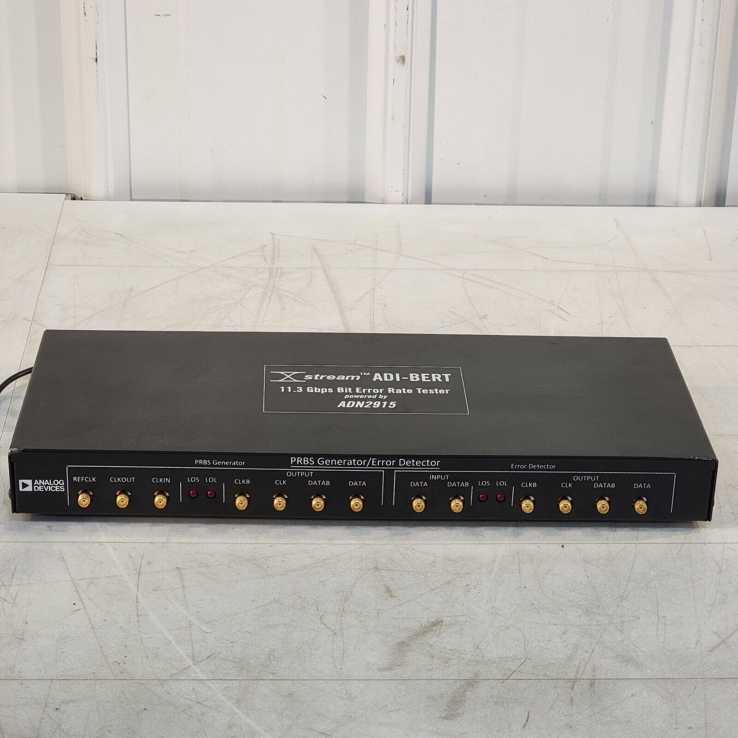 Analog Devices ADN2915 Xstreme ADI-BERT PRBS Generatror / Error Detector