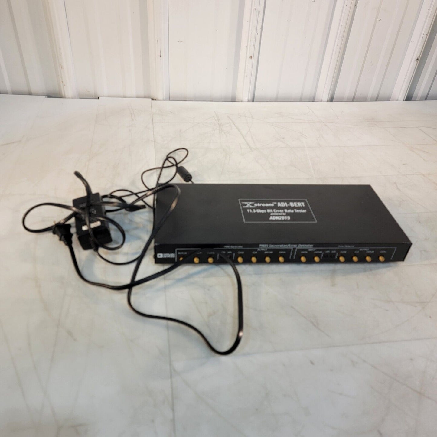 Analog Devices ADN2915 Xstreme ADI-BERT PRBS Generatror / Error Detector