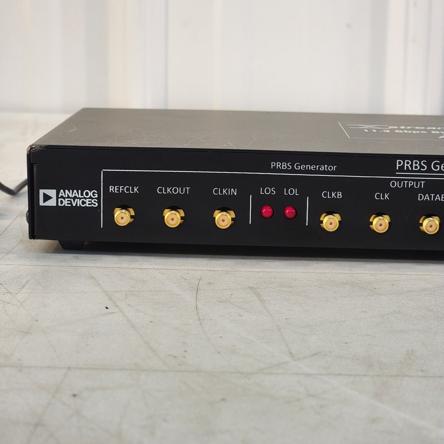 Analog Devices ADN2915 Xstreme ADI-BERT PRBS Generatror / Error Detector