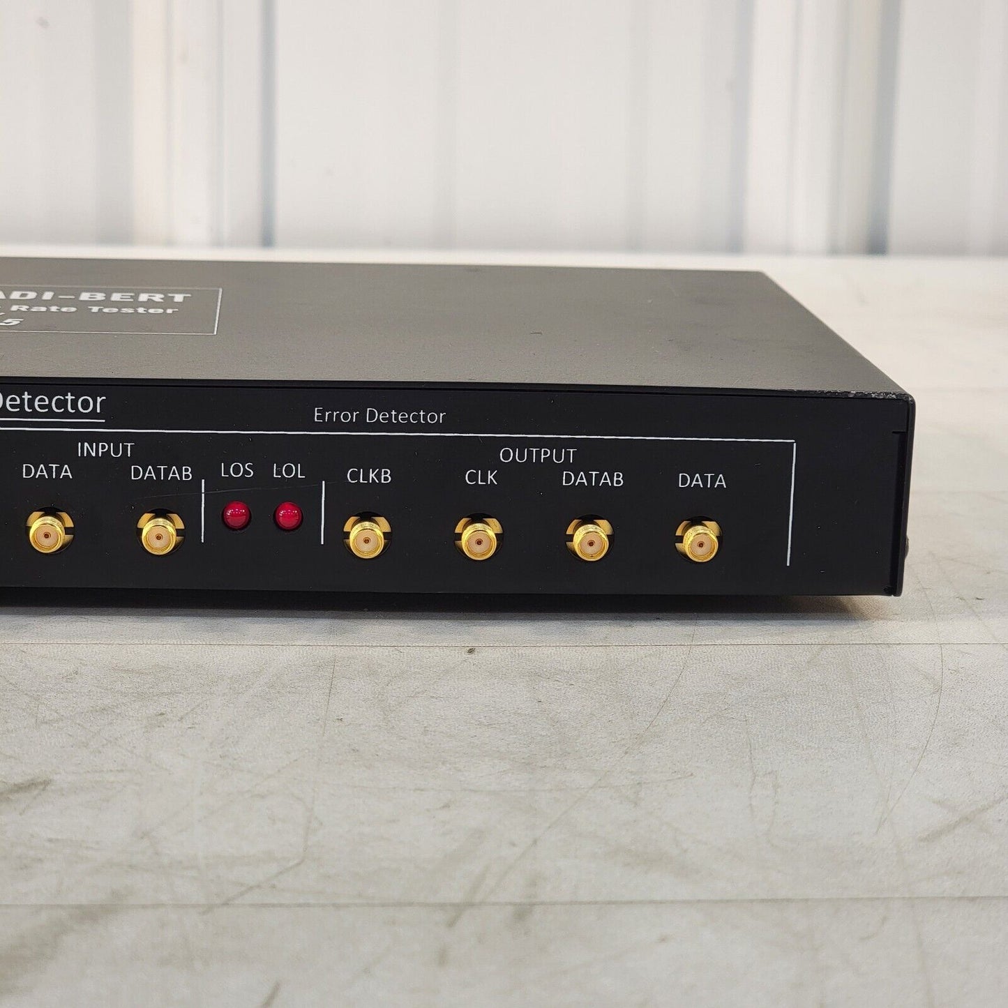 Analog Devices ADN2915 Xstreme ADI-BERT PRBS Generatror / Error Detector
