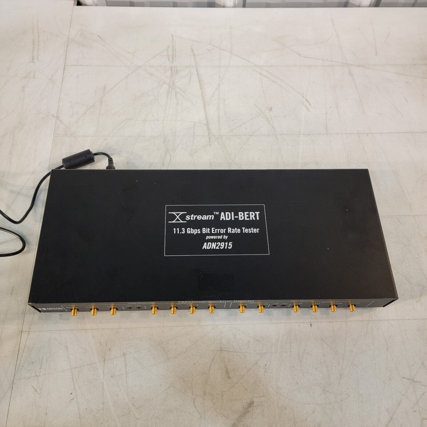 Analog Devices ADN2915 Xstreme ADI-BERT PRBS Generatror / Error Detector