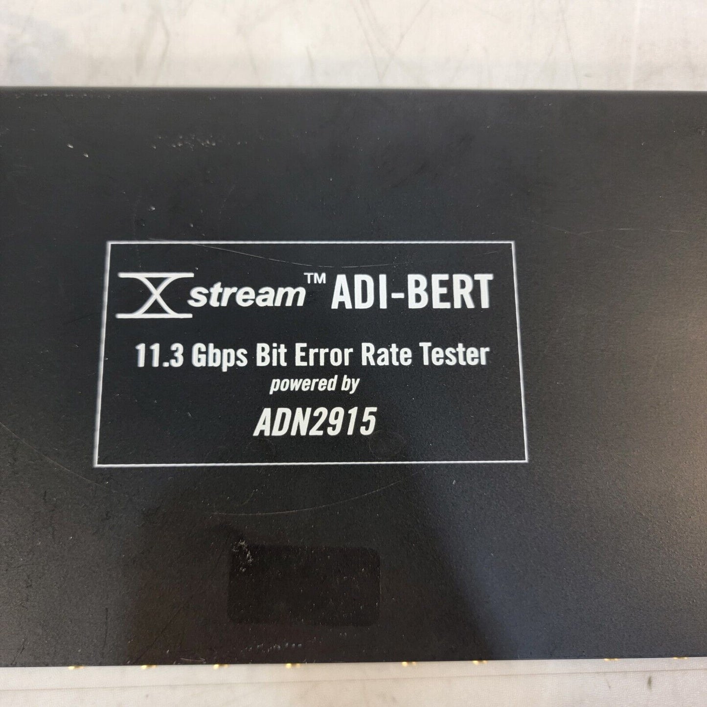 Analog Devices ADN2915 Xstreme ADI-BERT PRBS Generatror / Error Detector