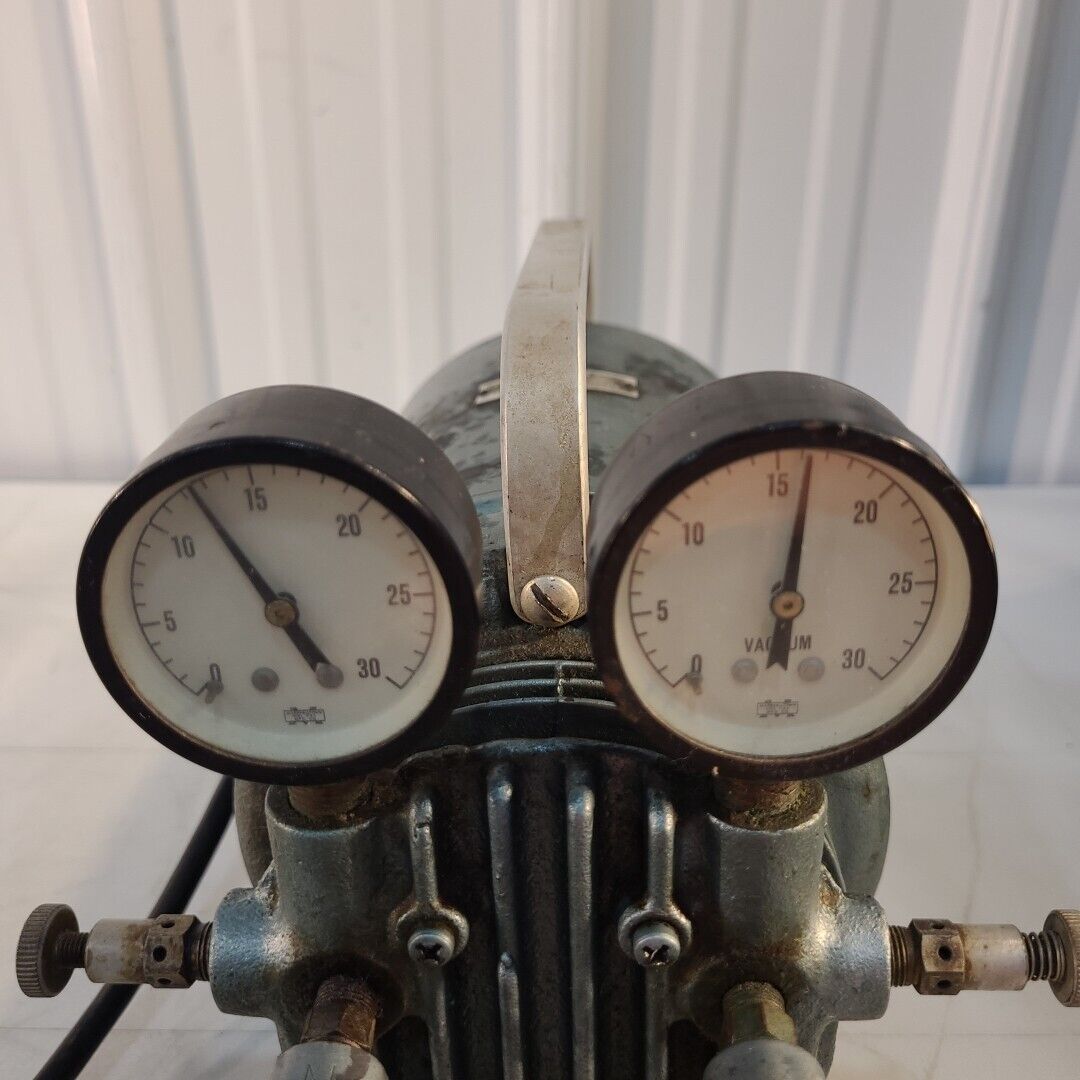 General Electric Arthur Thomas 5KH33GG 102FX AC Motor Vacuum Pump