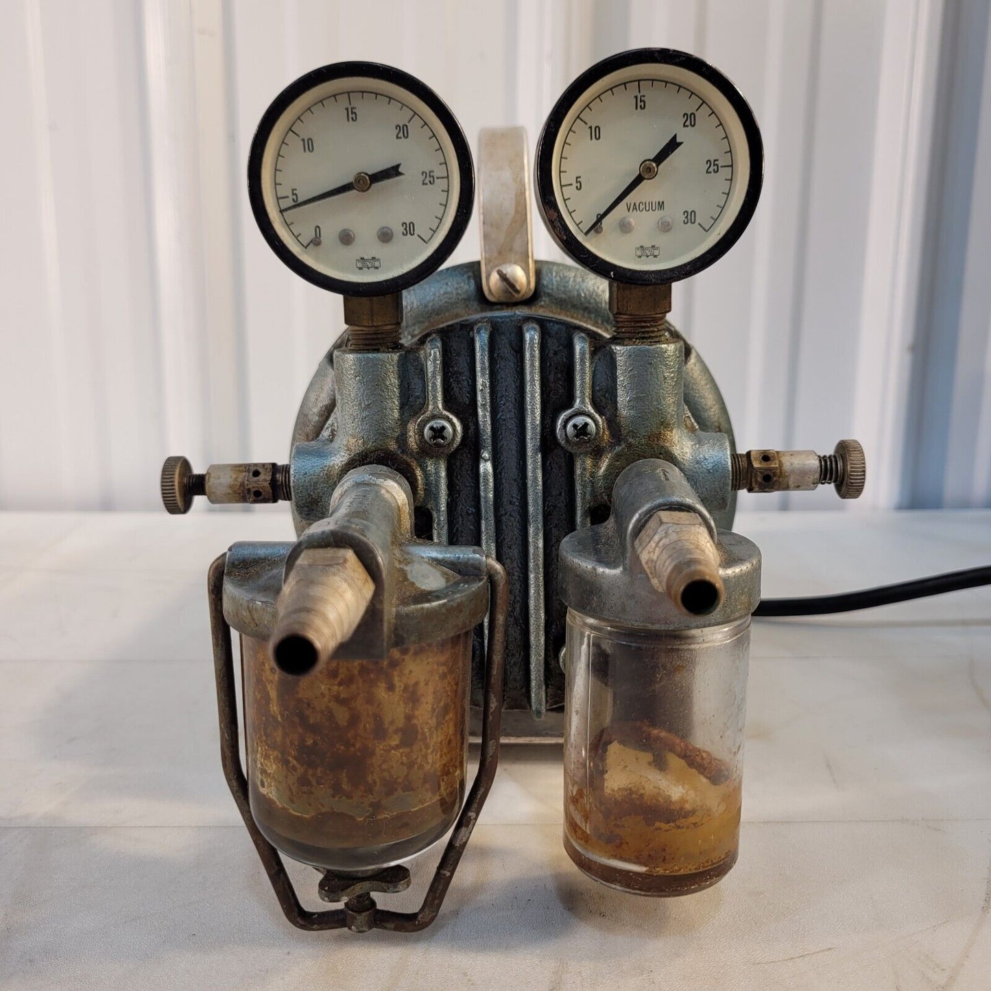 General Electric Arthur Thomas 5KH33GG 102FX AC Motor Vacuum Pump