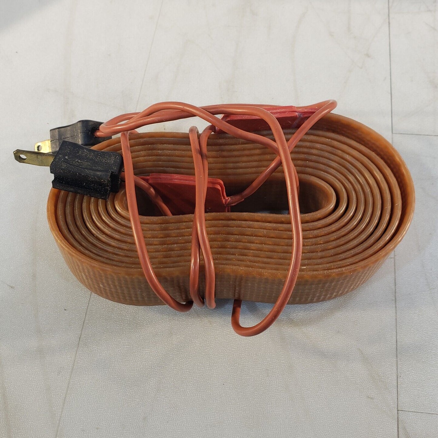 BriskHeat 8' 96" Long Flexible Electric Heating Tape 1" Wide 120V