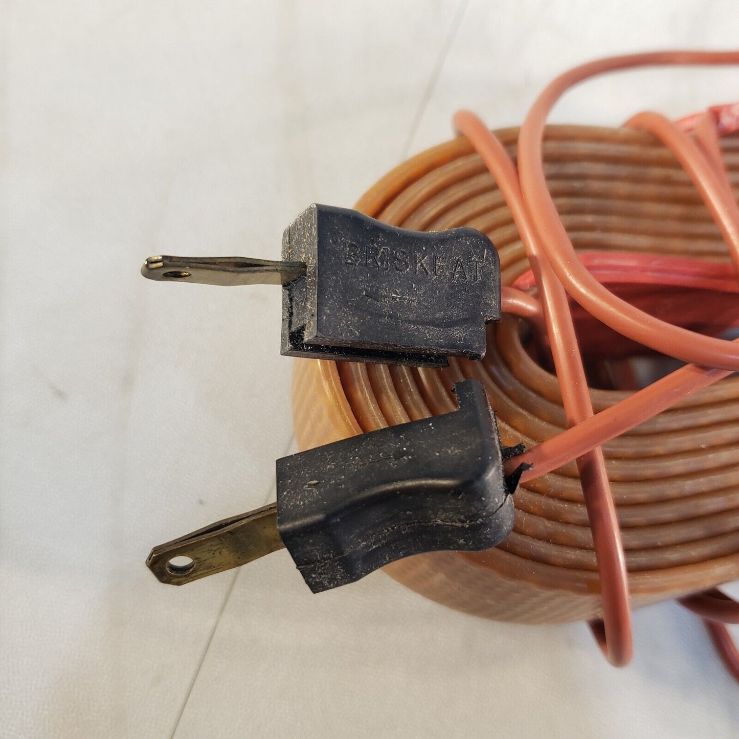 BriskHeat 8' 96" Long Flexible Electric Heating Tape 1" Wide 120V