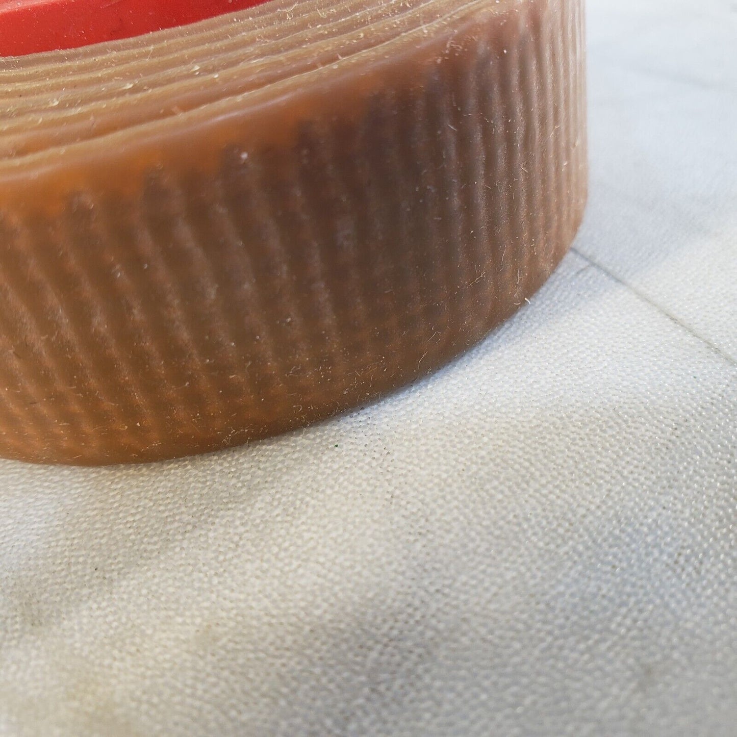 BriskHeat 4' 48" Long Flexible Electric Heating Tape 1" Wide 120Volt 104Watt