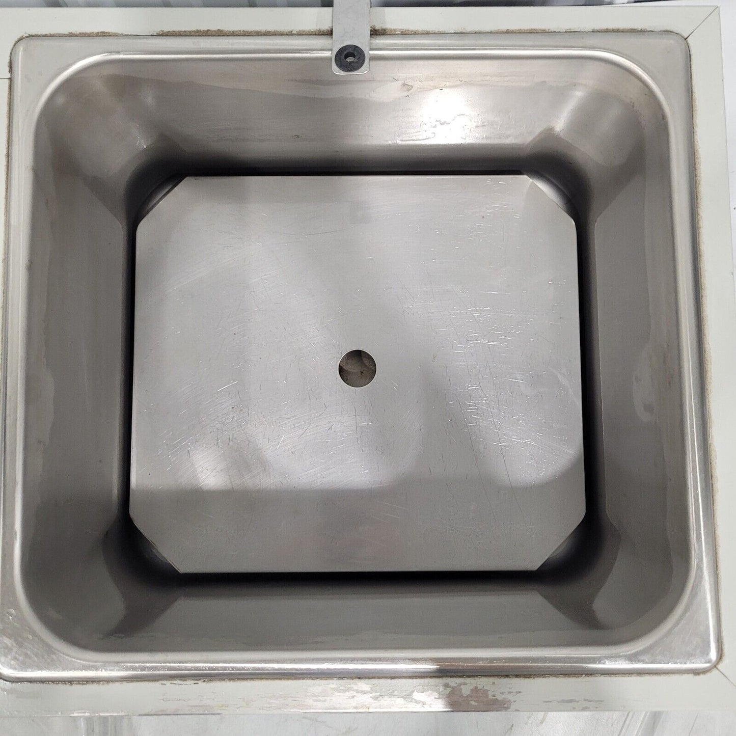 Lab-Line 18800 Dual Chamber Aqubath 5L & 10L 120V 12.5A 1500W 50/60Hz