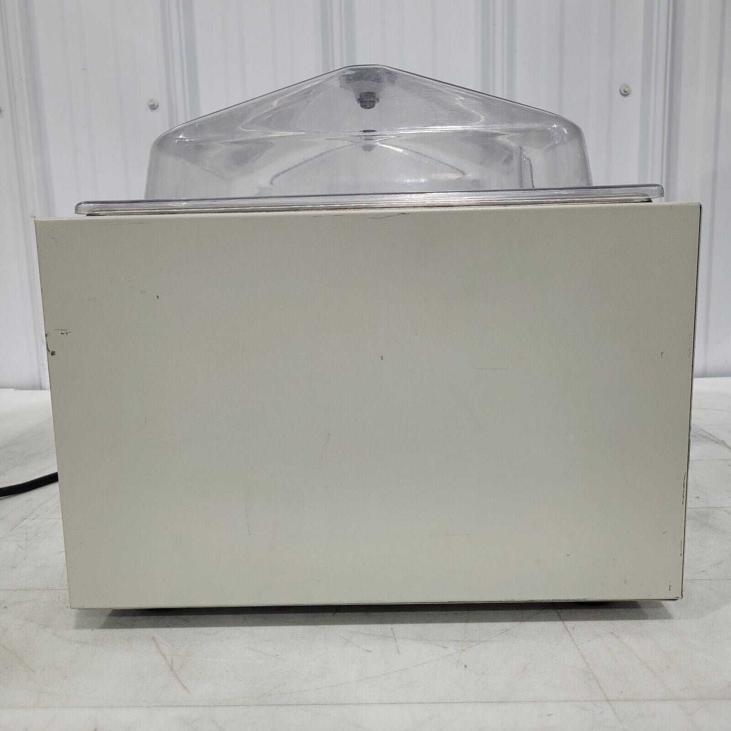 Lab-Line 18800 Dual Chamber Aqubath 5L & 10L 120V 12.5A 1500W 50/60Hz