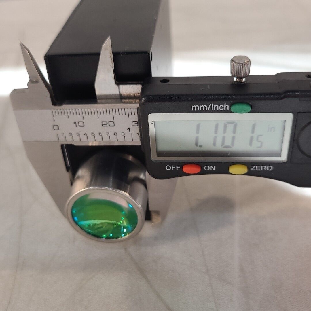 W2 Innovations LWD NIR Probe Laser Beam Head w/ Signal Port Optical Lab Sensor