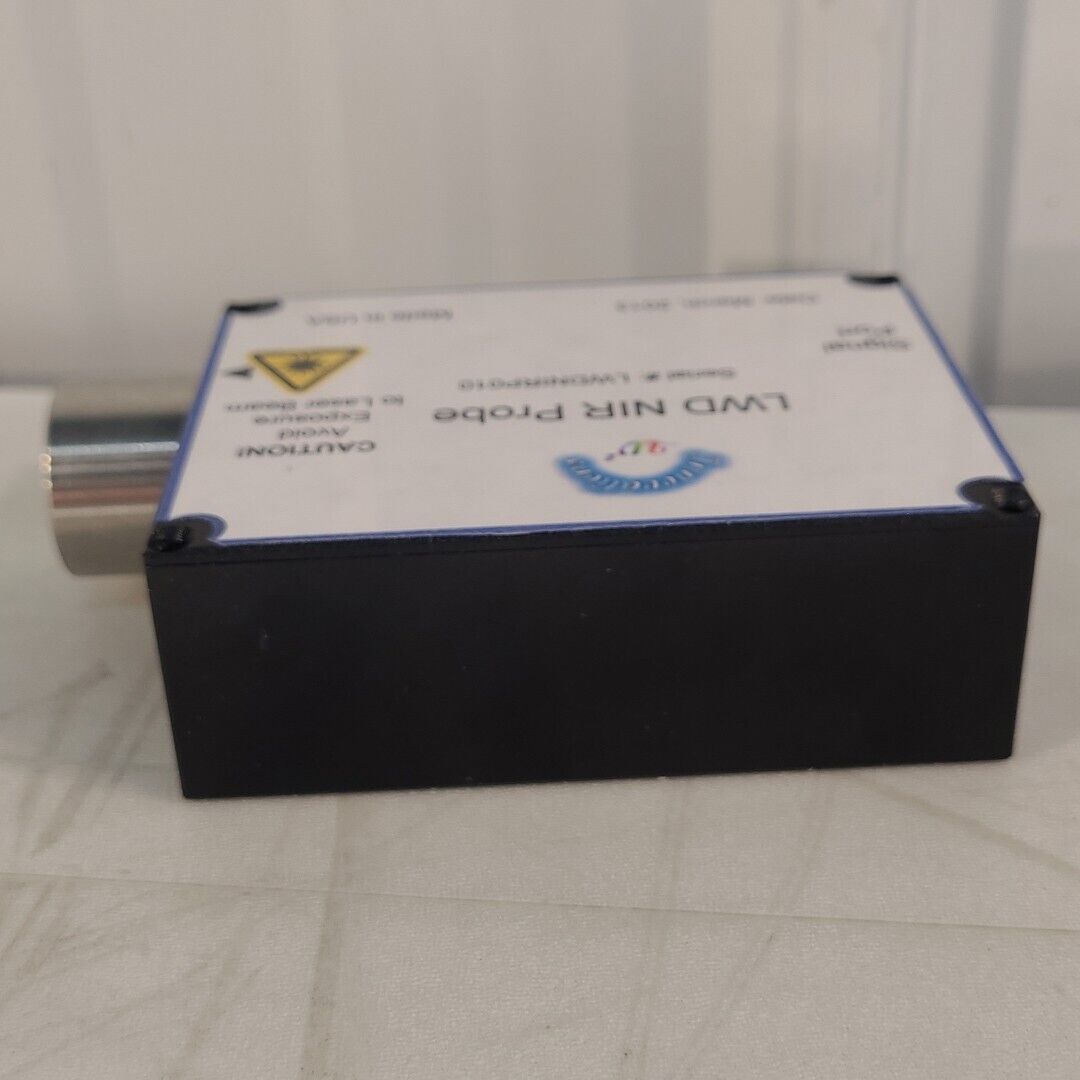 W2 Innovations LWD NIR Probe Laser Beam Head w/ Signal Port Optical Lab Sensor
