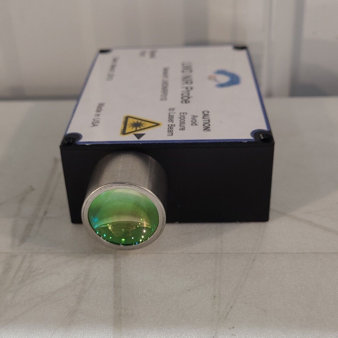 W2 Innovations LWD NIR Probe Laser Beam Head w/ Signal Port Optical Lab Sensor