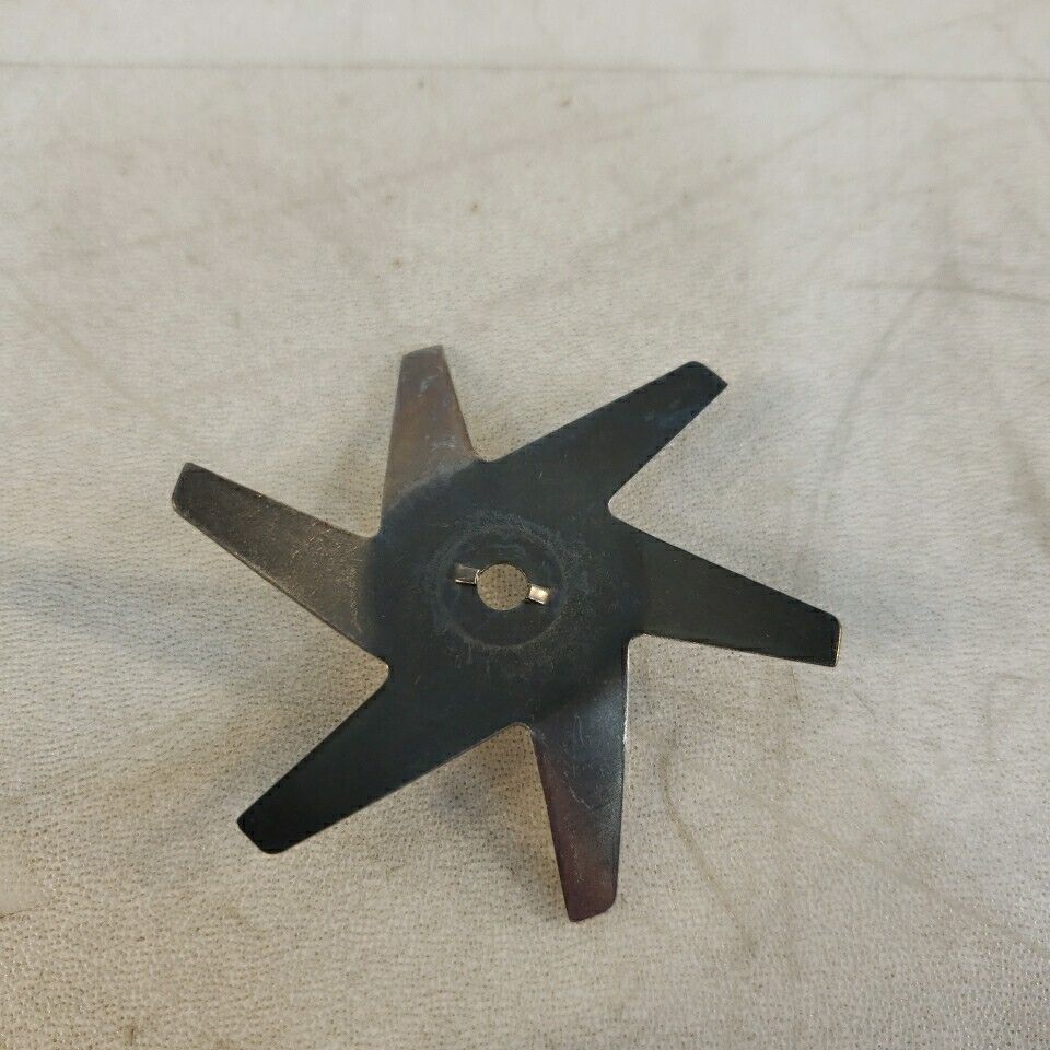 Sorvall 17182 Centrifuge Rotor Blade Blender Mixer Wheel Spin