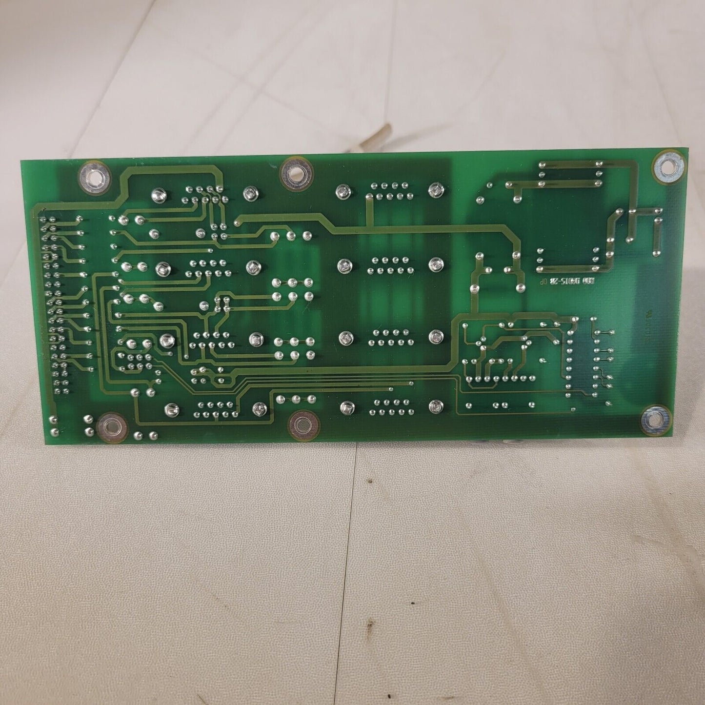 Bruker 246242.00154-i 592261/4108 Breakout/Distribution Board Traco Power 3-2411