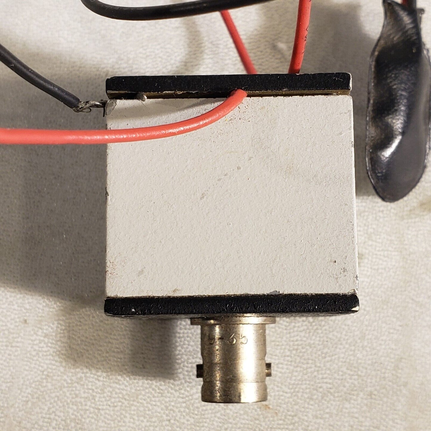 ET2010 Photo Sensor/ Detector Photodiode ET 2010 BNC Signal Connector