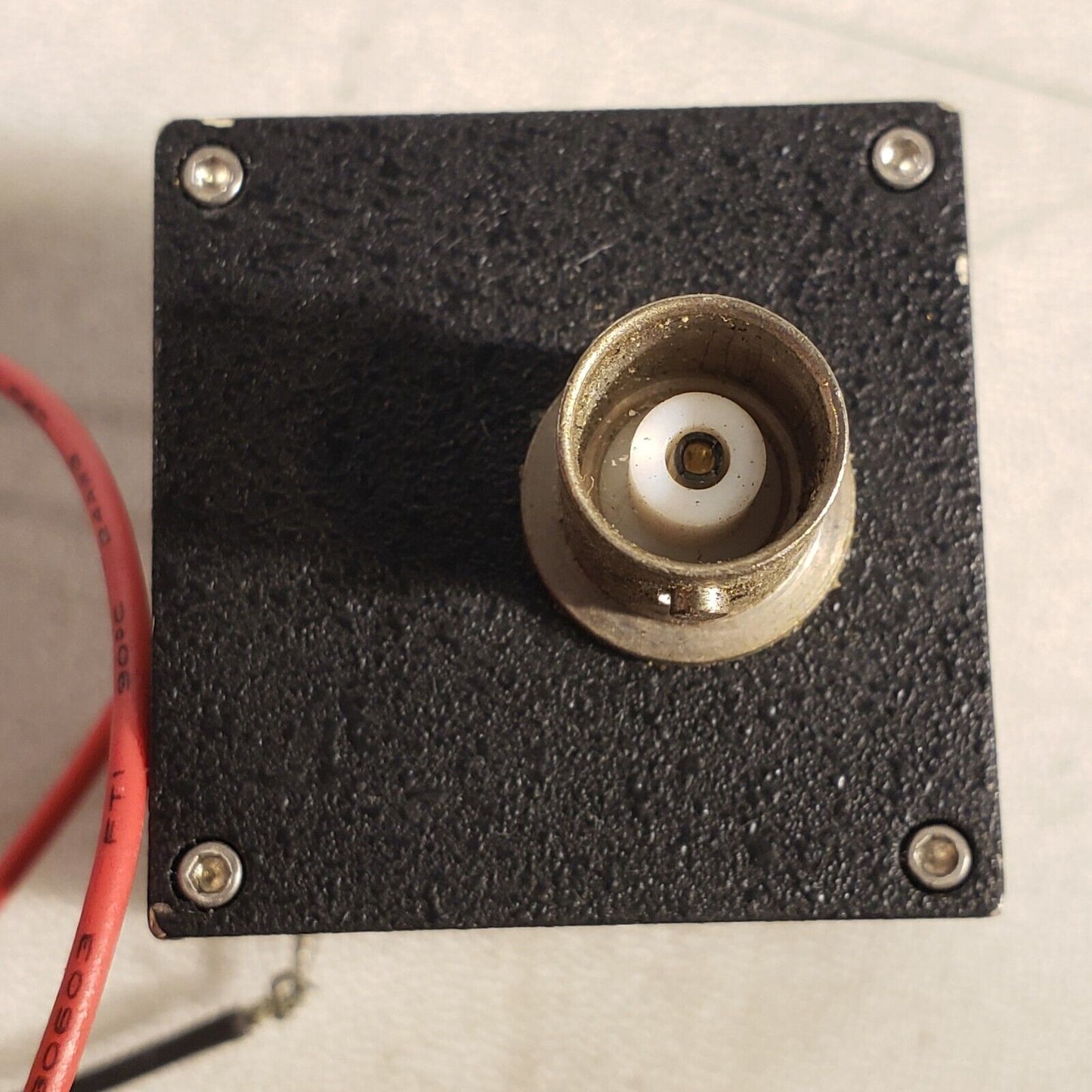 ET2010 Photo Sensor/ Detector Photodiode ET 2010 BNC Signal Connector