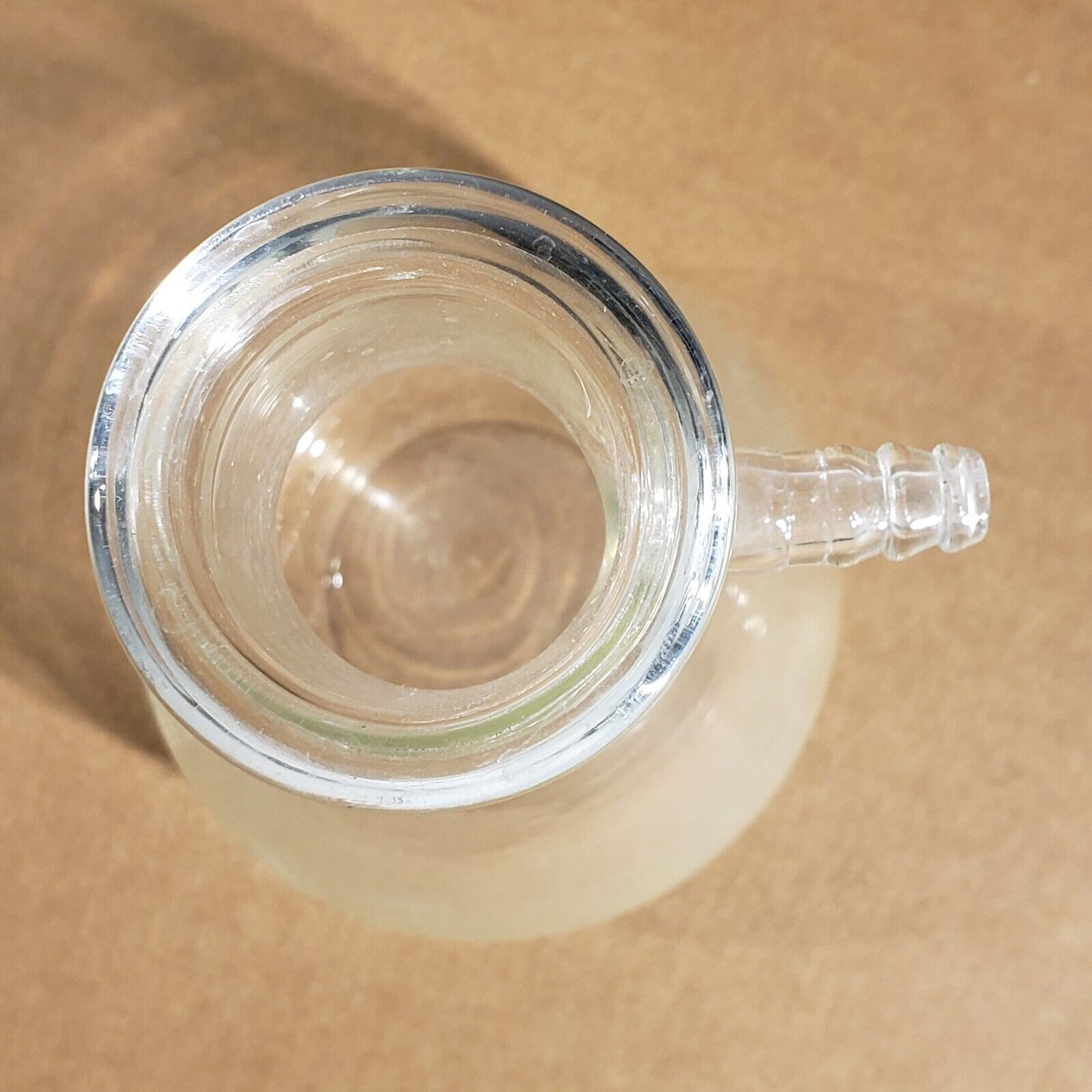 KIMAX 27060 500 mL Graduated Flitering Flask Vacuum Tap