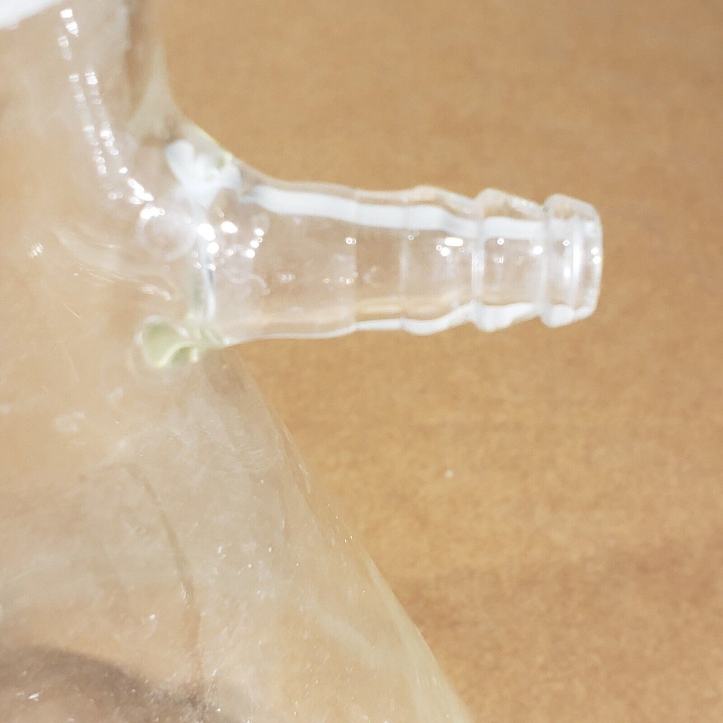 KIMAX 27060 500 mL Graduated Flitering Flask Vacuum Tap