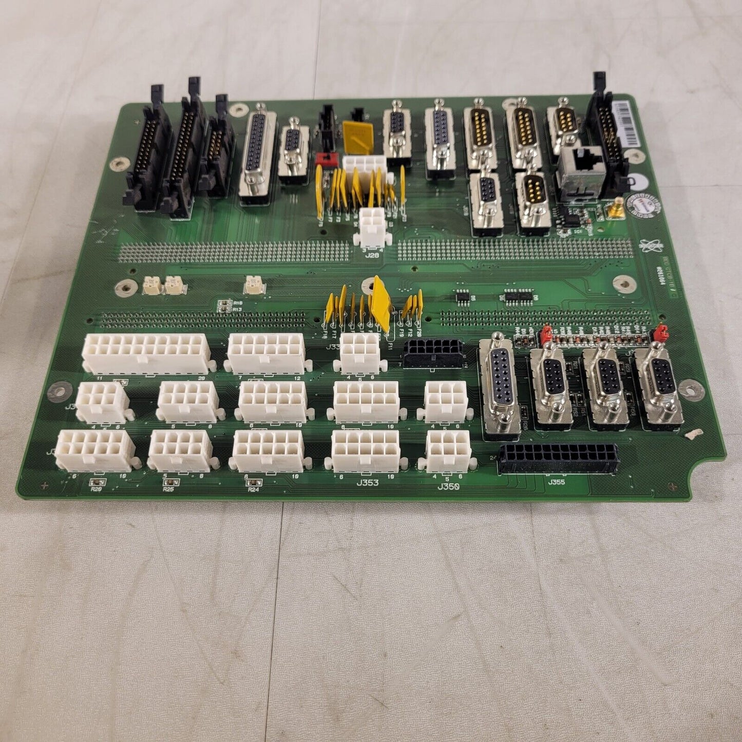 Bruker 261064 Interface Board BDDGTCB-1B From Mass Spectrometer Ultraflex