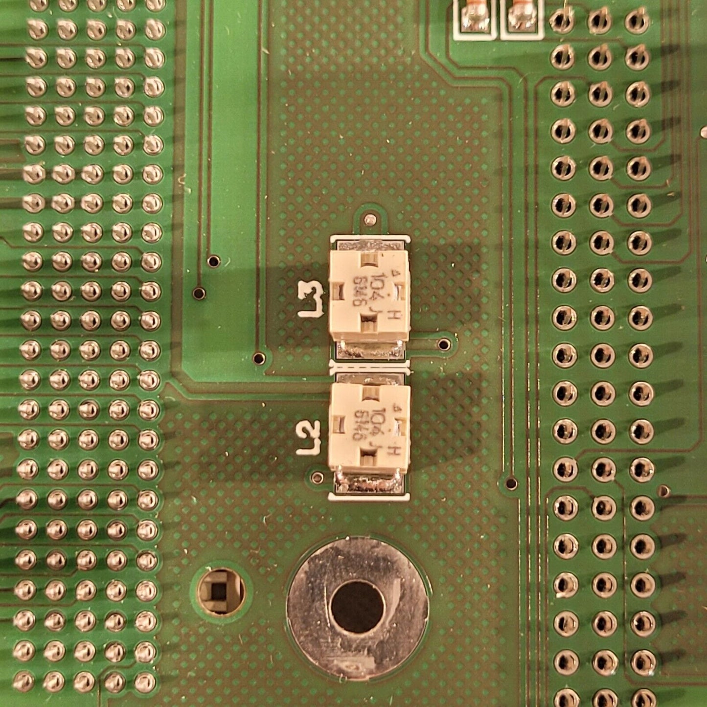 Bruker 261064 Interface Board BDDGTCB-1B From Mass Spectrometer Ultraflex