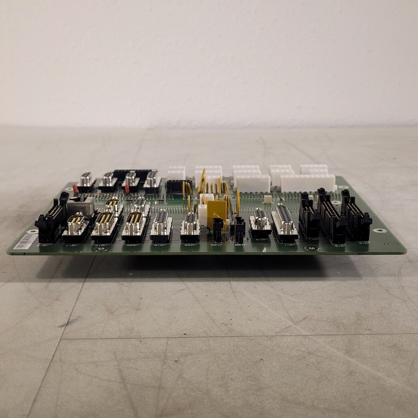 Bruker 261064 Interface Board BDDGTCB-1B From Mass Spectrometer Ultraflex