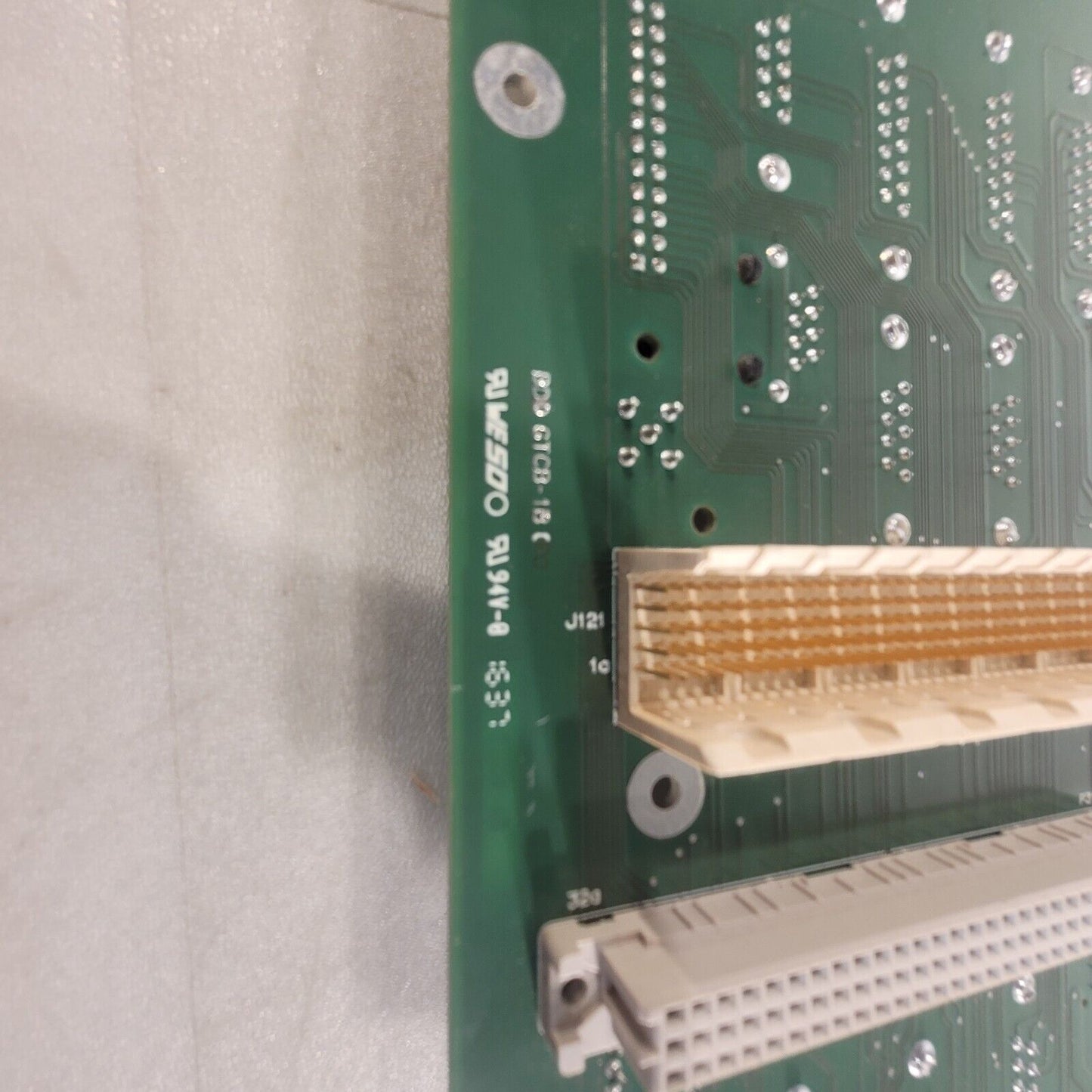 Bruker 261064 Interface Board BDDGTCB-1B From Mass Spectrometer Ultraflex